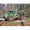 2005 Franklin Q80 Skidder